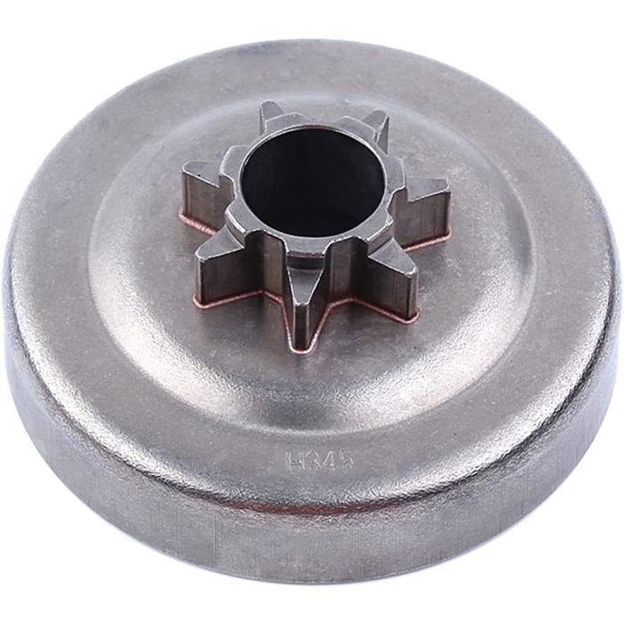 Tambour D'Embrayage Adefol .325 Pas 7 Dents Pour Husqvarna 435 440 - Avec Roulement