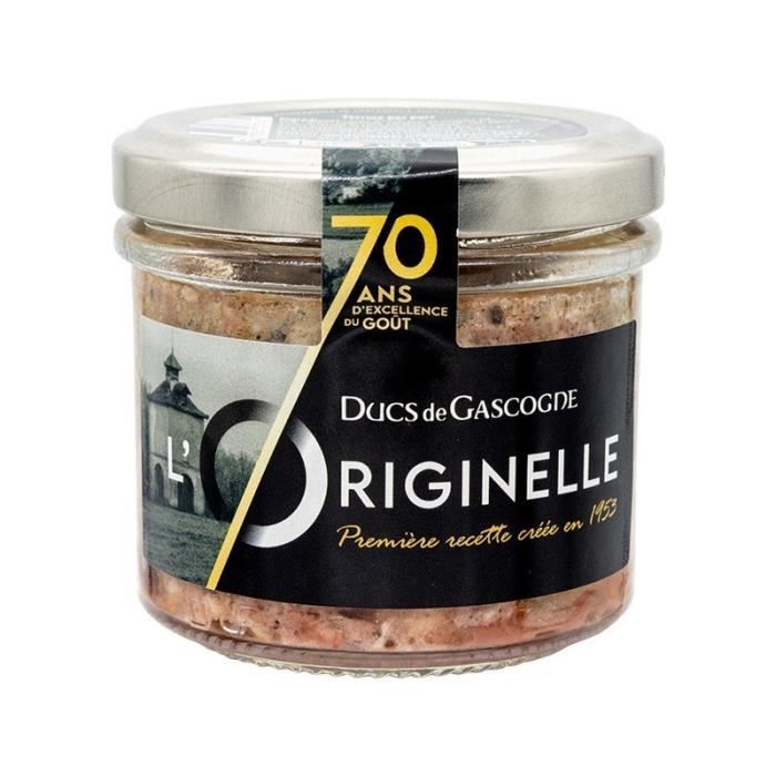 Coffret gourmand Soirée scintillante - Ducs de Gascogne 83