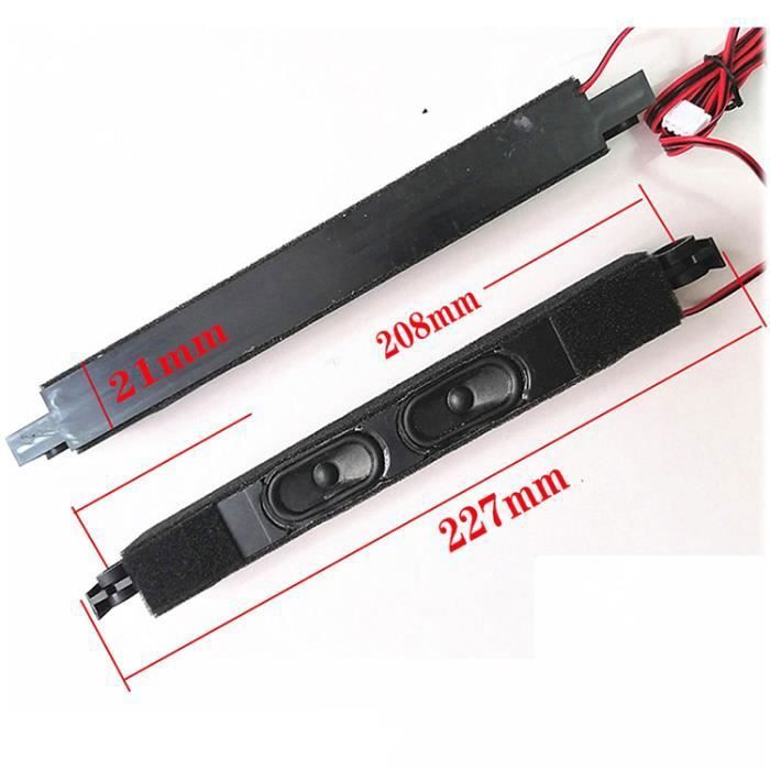 Original Ua55d6000st Ua55d6000sj Ua55d6600wj Speaker Bn96-18088a Pair Price - La