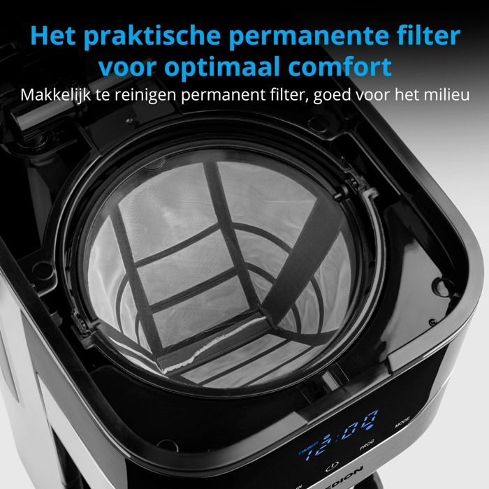 Cafetière Filtre Programmable 12 Tasses 900w Fagor Fg562 à Prix