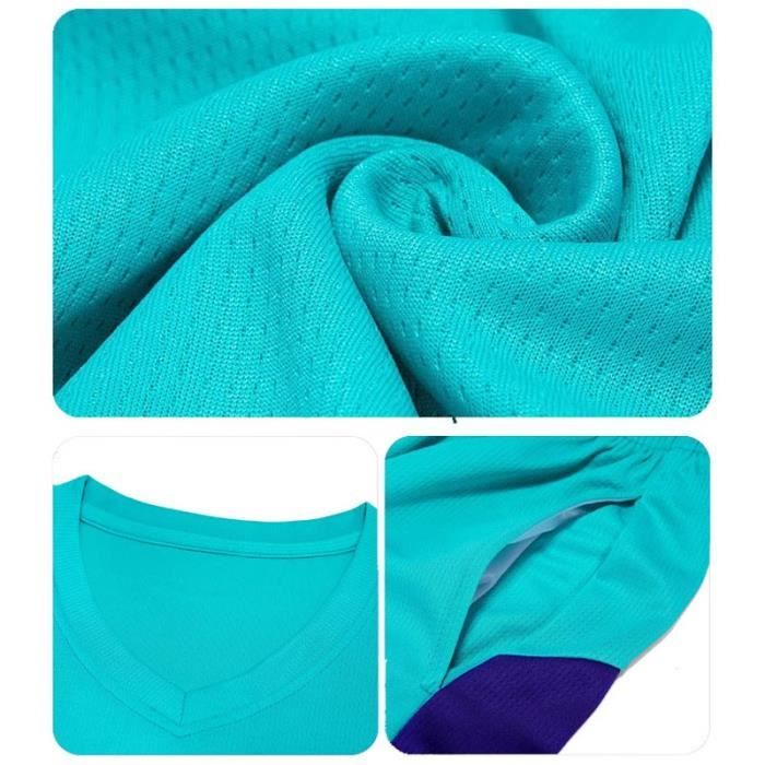 T-shirt sportif pour hommes à manches courtes ultra-minces, léger, respirant et séchage rapide