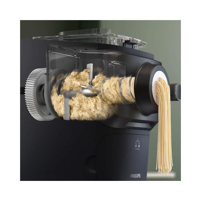 Machine à pâtes Philips 7000 series HR2665/96 - Cdiscount Electroménager