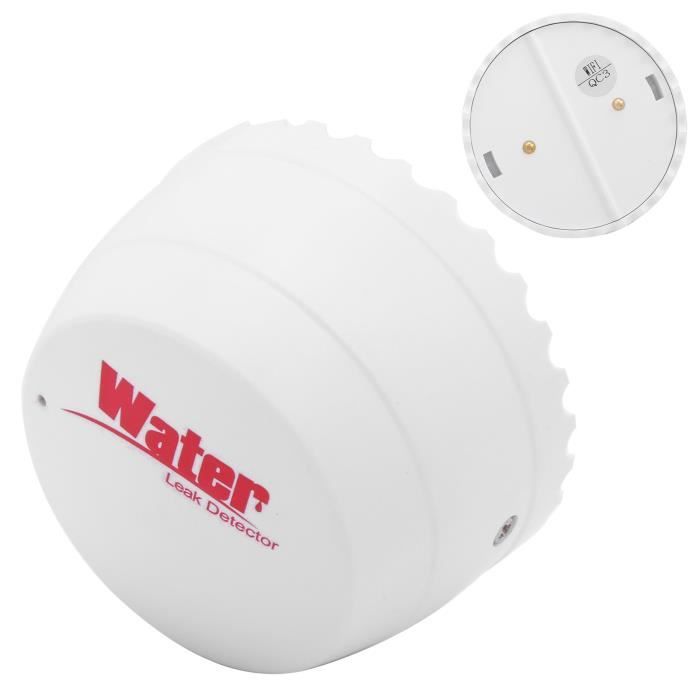 Pack De 5 Capteurs D’inondation Intelligents B-Hyve 71005 – Détecteur De Fuite D’eau WiFi