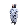 Costume gonflable vache - ORIGINAL CUP - Cow U - Mixte - Intérieur - Polyester-3