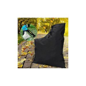Sac Aspirateur Universel Pour Souffleur De Feuilles, Sac De Collecte De Remplacement Pour Souffleur 92404141
