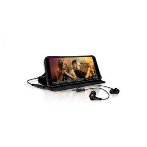 Coque Gel + Film Verre Trempé Pour Asus Zenfone Max (M1) ZB556KL/X00PD - Transparente, Anti-choc - Neuf
