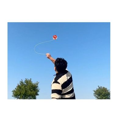 Lot De 15 Yoyos LED Pour Enfants – Couleurs Aléatoires – Parfait Pour Anniversaires, Fêtes, Cadeaux Invités, Petits Prix – Dès 3 Ans