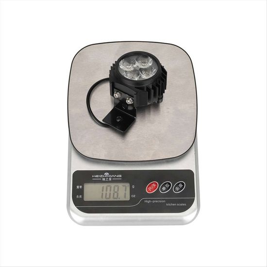 Phare Scooter Électrique Kukirin G2 MAX PRO - Lampe Guidon Avant Tête 3525