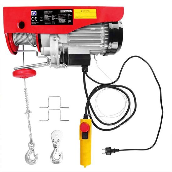 200kg Moteur de treuil /électrique 200 kg//600 kg//800 kg//1000 kg