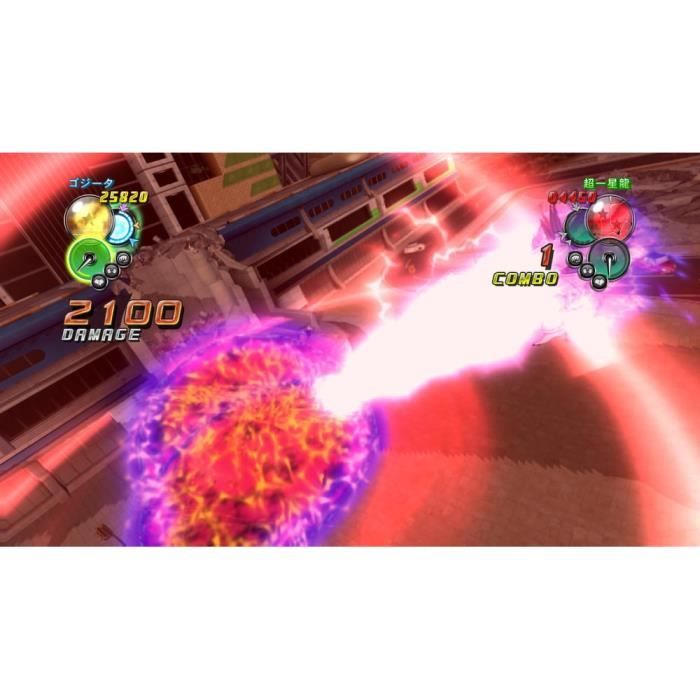 Jeu Xbox 360 Dragon Ball Z: Ultimate Tenkaichi – Version Française, CD Seul – Bon état, Micro-rayures