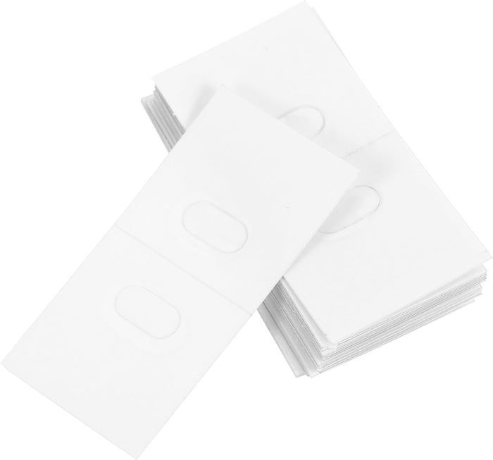 30 Jeux D'onglets De Réparation Pour Stores Verticaux - 60 Pièces PVC Transparent - Réparation Facile Store