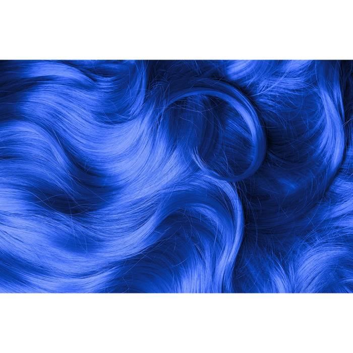 Teinture textile haute couture bleu roi 350g - Cdiscount Au quotidien