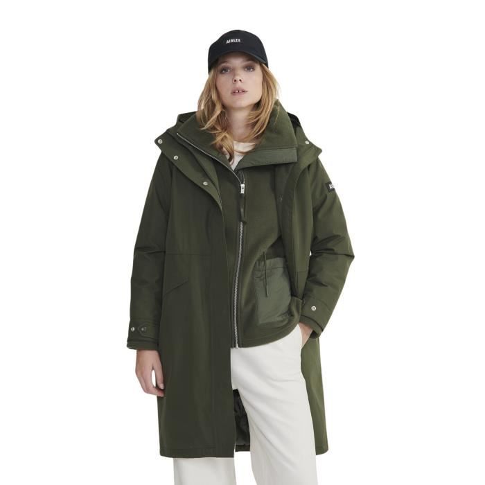 Parka très chaude femme online