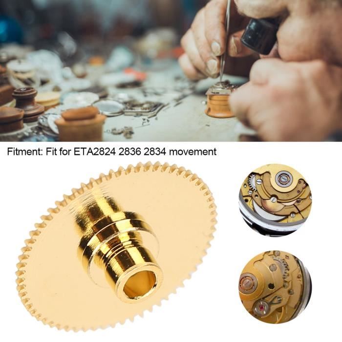 Roue D'inversion Automatique - KIMISS - Pièce De Rechange - Métal