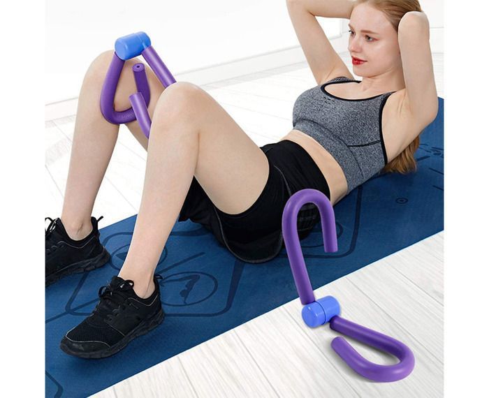 Hip Trainer KBIBCK – Résistance 5-35 Kg, Compteur Numérique, Polyvalent Jambes/Fessiers/Bras
