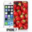 coque iphone 7 fraise