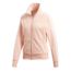 veste adidas rose et noir femme