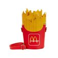 Mcdonalds Loungefly Sac A Main French Fries-0