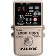 NUX Loop | Loop Core Deluxe 24 bits Looper Pédale Bundle | Guitare FX .-0