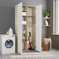 Armoire Rangement Aspirateur Achat Vente Pas Cher