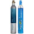 Cylindre de CO2 SodaStream + Cylindre de CO2 SpinelSoda-0