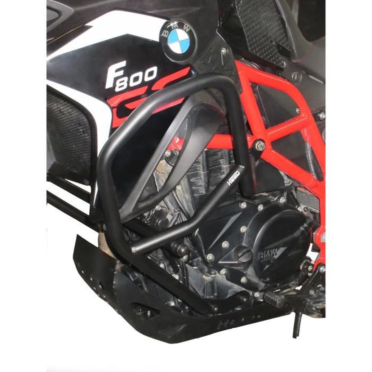 Pare carters Crash Bars Heed BMW F 800 GS (2008 2016) Basic