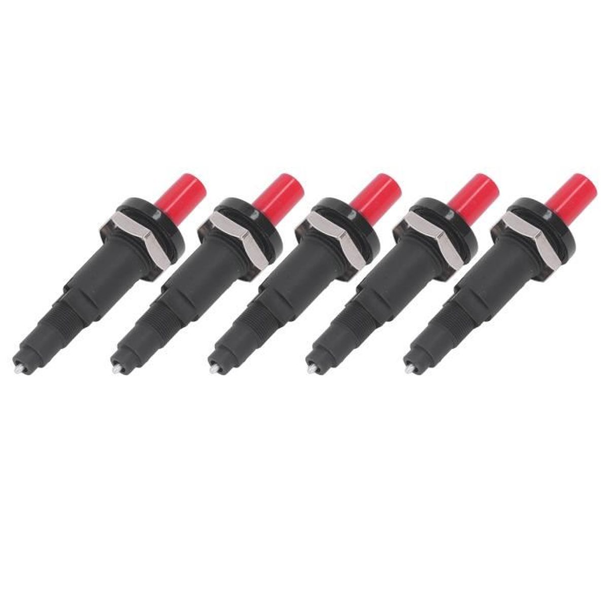 URBAllumeur à boutonpoussoir 5 pcs allumage par étincelle piézo — free download