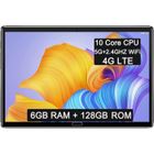 AOYODKG Tablette Tactile 11 Pouces 1920X1200 FHD IPS - 8 Core - 4G LTE - 5G wifi - 6Go RAM - 128Go ROM/256GB - Android 10 - GPS -8000mAh