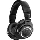 Casque circum-aural sans fil - Audio-Technica - ATH-M50xBT2 - Bluetooth - Noir - Professionnels et audiophiles