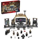 LEGO® 76183 DC Batman La Batcave : l’Affrontement du Sphinx, Moto Jouet pour Enfants dès 8 ans, avec Catwoman et Alfred
