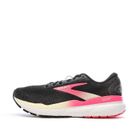 Chaussure de Course - BROOKS - Ghost 16 - Noir - Rose - Régulier