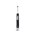 BRAUN Brosse à dent électrique - ORAL-B - Pro 1 - Noire - Capteur de pression 360 - Autonomie 7 jours