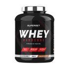 Whey Hardcore (2kg) - Whey Protéine - Combo Whey/Créatine - Praliné Noisette - Superset Nutrition