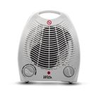 Chauffage soufflant - 2000W - WARM TECH - 240V - Jusqu'à 15m3 - Blanc