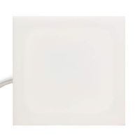 SevenOn LED   Panneau Base intégré, 3.5 W, Blanc, 3.5 x 15 x 15 cm - 64418