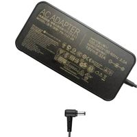 120W 19V 6.32A AC Adaptateur Chargeur Compatible pour ASUS N750 N500 G50 N53S N55 FX504  Alimentation pour Ordinateur Portable