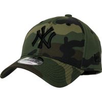 Casquette New Era 9forty New York Yankees League Essential - vert - TU