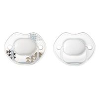 TOMMEE TIPPEE Sucettes 0-6m Urban style - neutre