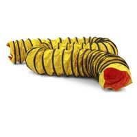 Gaine chauffage/ventilation - TROTEC - SP-T - diamètre 457mm - longueur 7,6m - couleur jaune