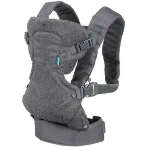 PORTE BÉBÉ INFANTINO Porte Bébé Flip Ergo 4 en 1