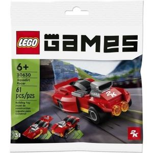 FIGURINE DE JEU Lego 2K Drive - Véhicule 3 en 1 miniature (Bonus p
