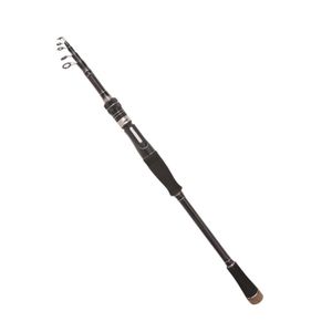 Canne à Pêche Carbone Mitchell Magnum 400 - 4m - 325g - 4 Sections - 6 Anneaux - Vert