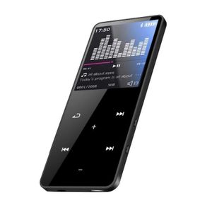LECTEUR MP3 MP3 à 699 à D 4 GO-Lecteur MP3 Bluetooth 4.2, bala