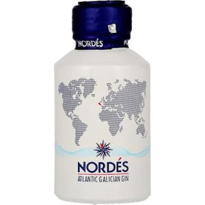 GIN Liqueurs - Nordes Galician Gin 40% Vol. 005l