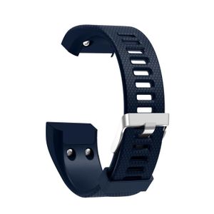 Chofit-Vivosmart HR-Coulissants de rechange en caoutchouc pour bracelet de  tracker Garmin Vivosmart HR, coulissants, bandes amovibles, lot de 10