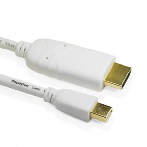 CÂBLE TV - VIDÉO - SON Câble Cablesson Mini DisplayPort vers HDMI - 2m - 