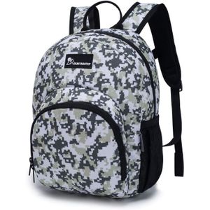 Bleu Sac /à Dos Enfant Fille Gar/çon Happy Cherry Taille S Fille Gar/çon Cartable Camouflage Enfant pour L/école Primaire