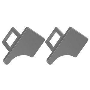 Housse de boucle de ceinture de sécurité légère, couverture en Silicone de  qualité supérieure pour boucle de ceinture de sécurité de voiture – les  meilleurs produits dans la boutique en ligne Joom