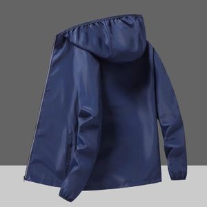 MANTEAU couleur Marine taille S Veste de pluie de Camping 