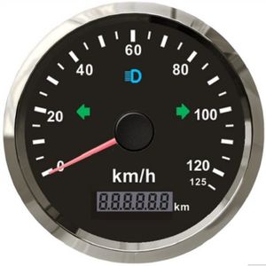 C80 Digital Car GPS Compteur de vitesse KM/H MPH pour vélo moto voiture -  Cdiscount Sport